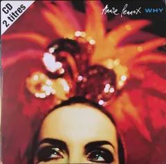 Annie Lennox – Why (CD, Single)