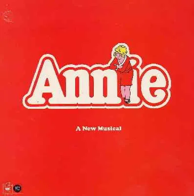 "Annie" Original Cast – Annie