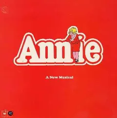 "Annie" Original Cast – Annie (Vinyl, LP)