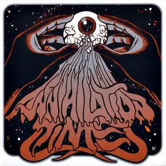 Annihilation Time – Cosmic Unconciousness EP (Vinyl, EP)