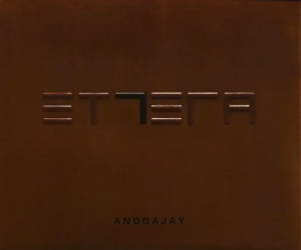 Anodajay – Et7era