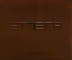 Anodajay – Et7era (CD, Album)