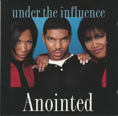 Anointed – Under The Influence (CD, Album)