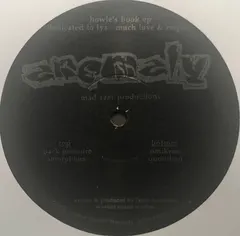 Anomaly – Howle's Book EP (Vinyl, 12")