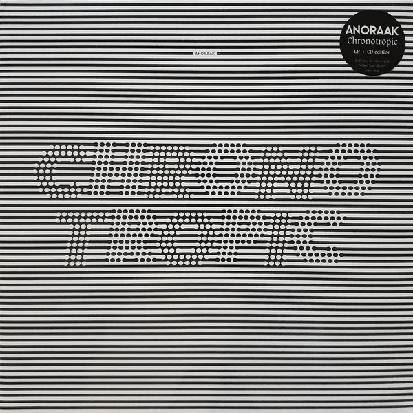 Anoraak – Chronotropic