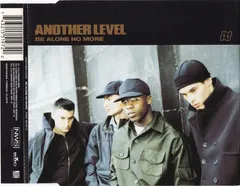 Another Level Northwestside – Be Alone No More (CD, Single)