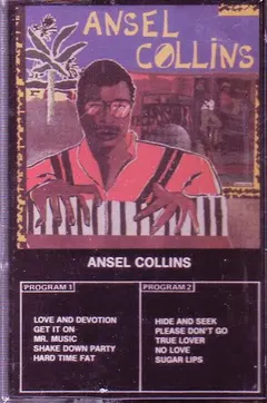 Ansel Collins – Ansel Collins (Cassette)