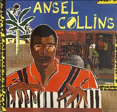 Ansel Collins – Ansel Collins (Vinyl, LP)