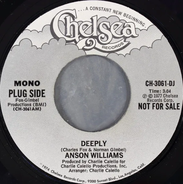 Anson Williams – Deeply