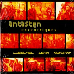 Antasten – Excentriques (CD, Album)