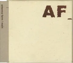 Antenna Farm / Main – AF_M (CD, Album)