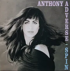 Anthony Adverse – Spin (Vinyl, LP)