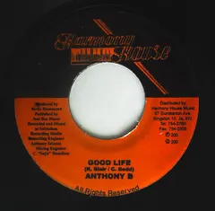Anthony B – Good Life (Vinyl, 7")
