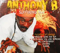Anthony B – Suffering Man (CD, Album)
