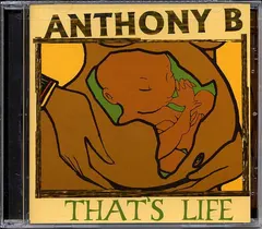 Anthony B – That's Life (CD, Album)