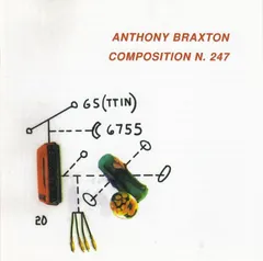 Anthony Braxton – Composition N. 247 (CD, Album)