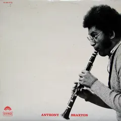 Anthony Braxton – Dona Lee (Vinyl, LP)