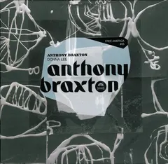 Anthony Braxton – Donna Lee (CD, Album)
