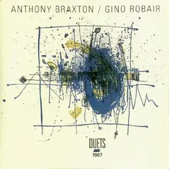 Anthony Braxton / Gino Robair – Duets 1987 (CD, Album)