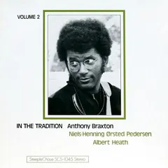 Anthony Braxton – In The Tradition Volume 2 (Vinyl, LP)