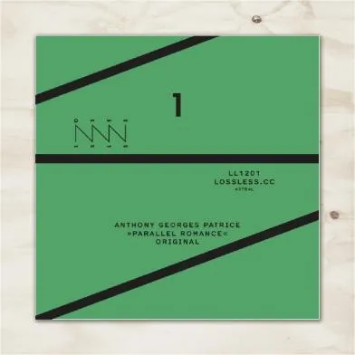 Anthony Georges Patrice – Parallel Romance