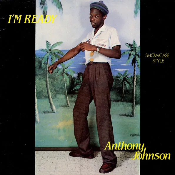 Anthony Johnson – I'm Ready
