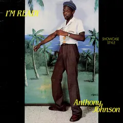 Anthony Johnson – I'm Ready (Vinyl, LP)
