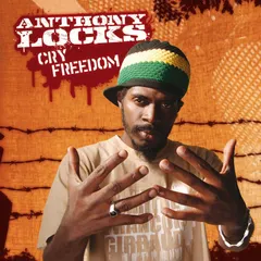 Anthony Locks – Cry Freedom (CD, Promo)