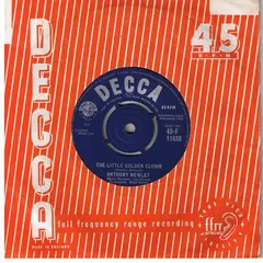 Anthony Newley – That Noise (Vinyl, 7")