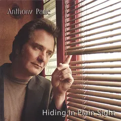Anthony Paule – Hiding In Plain Sight (CD, Album)