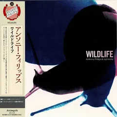 Anthony Phillips & Joji Hirota – Wildlife (CD, Album)