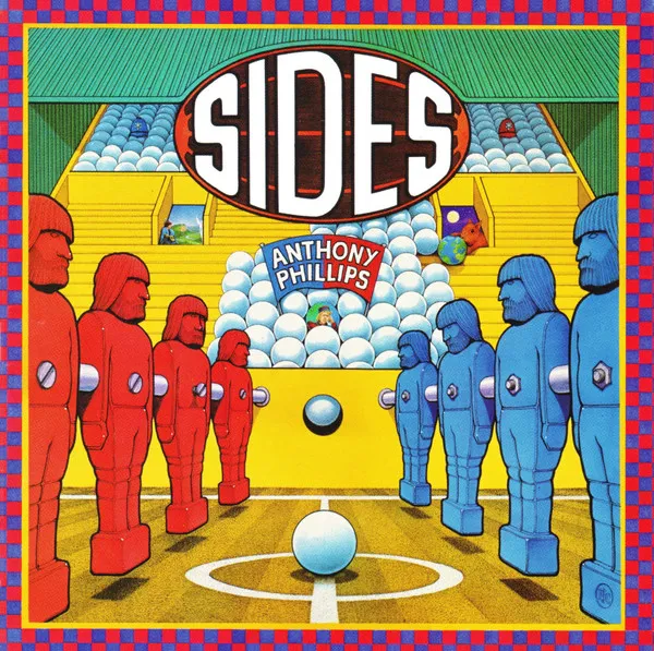 Anthony Phillips – Sides