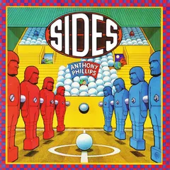 Anthony Phillips – Sides (CD, Album)