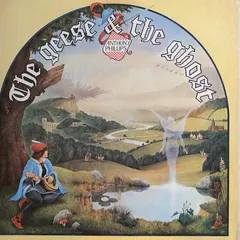 Anthony Phillips – The Geese & The Ghost (Vinyl, LP)