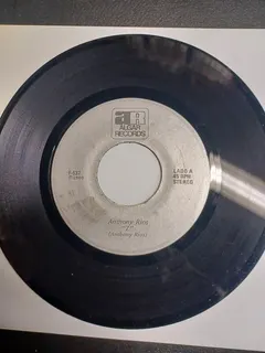 Anthony Rios – "Z" (Vinyl, 7")