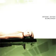 Anthony Rother – Biomechanik (CD, Maxi-Single)