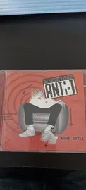 Anti-T – Mon Style (CD, EP)
