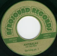 Antibalas – Uprising (Vinyl, 7")