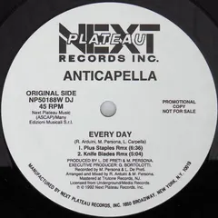 Anticapella* – Every Day (Vinyl, 12")