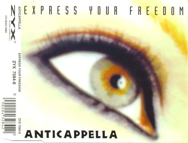 Anticappella – Express Your Freedom