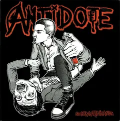 Antidote (6) – No  Communication (Vinyl, LP)