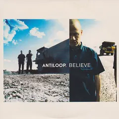 Antiloop – Believe (CD, Single)