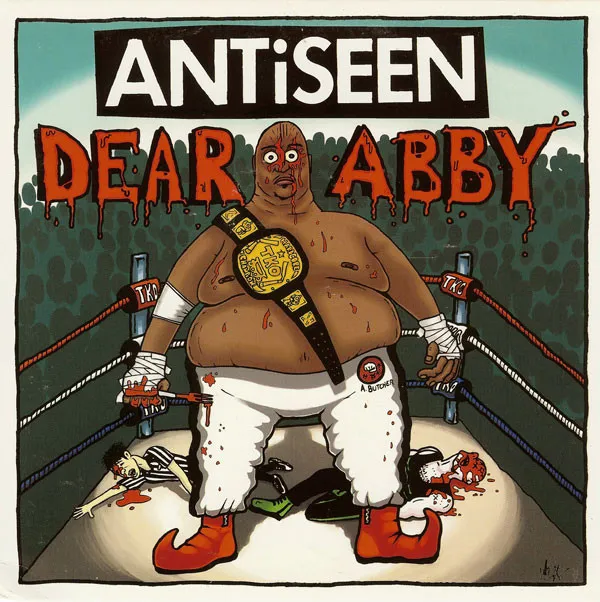 Antiseen – Dear Abby