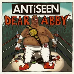 Antiseen – Dear Abby (Vinyl, 7")