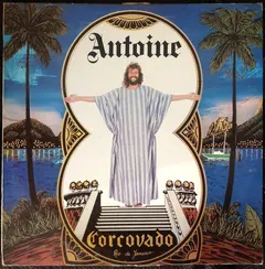 Antoine (2) – Corcovado (Vinyl, LP)