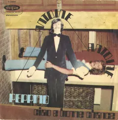 Antoine (2) – Peppino (Vinyl, 7")