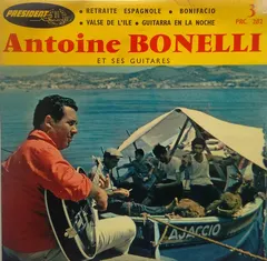 Antoine Bonelli – Vol. 3 (Vinyl, 7")