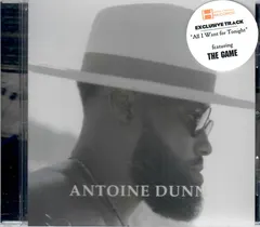 Antoine Dunn – Everything (CD, Album)