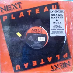 Antoinette – Shake, Rattle & Roll (Vinyl, 12")