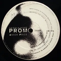 Anton Price – The Longing For Knowledge EP (Vinyl, 12")